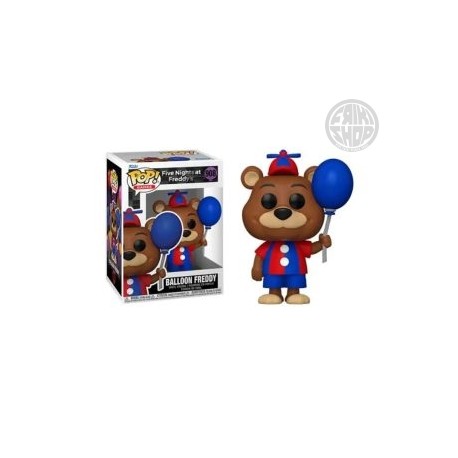 Ballon Freddy - Five Nights at Freddy's - Funko 908