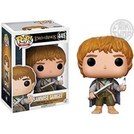 Samwise Gamgee - The Lord of The Rings (GLOW IN THE DARK)