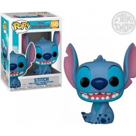 Stitch - Lilo & Stitch - Funko 1045