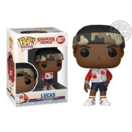 Lucas - Stranger Things - Funko 807