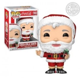 Coca-Cola Santa - Coca-Cola - Funko 159