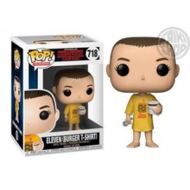 Eleven (Burger T-Shirt) - Stranger Things - Funko 718