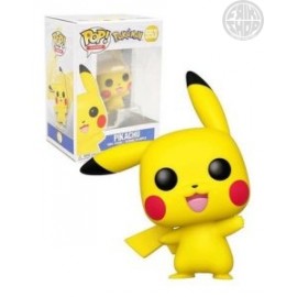 Pikachu - Pokemon - Funko 553