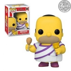 Obeseus - The Simpsons - Funko 1203