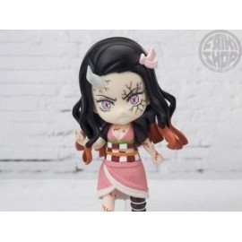 Figuarts mini - Nezuko Kamado Demon Form Advancing Ver. - Demon Slayer