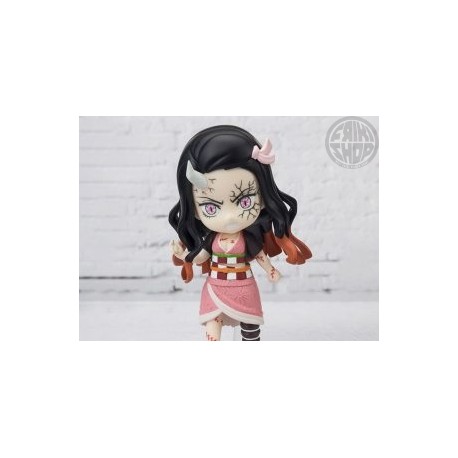Figuarts mini - Nezuko Kamado Demon Form Advancing Ver. - Demon Slayer