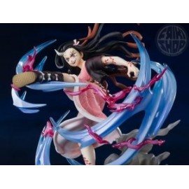FiguartsZERO - Nezuko Kamado Demon Form Advancing Ver. - Demon Slayer