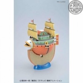 Baratie – One Piece Grand Ship Collection – Bandai Model kit