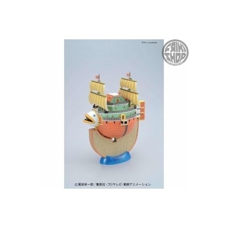 Baratie – One Piece Grand Ship Collection – Bandai Model kit