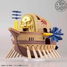 Ark Maxim - One Piece Grand Ship Collection - Bandai Model kit