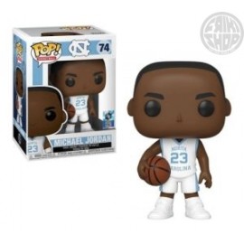 Michael Jordan - UNC - Funko74