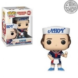 Steve - Stranger Things - Funko 803