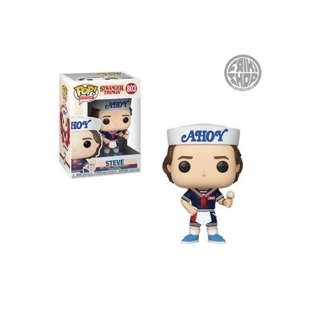 Steve - Stranger Things - Funko 803
