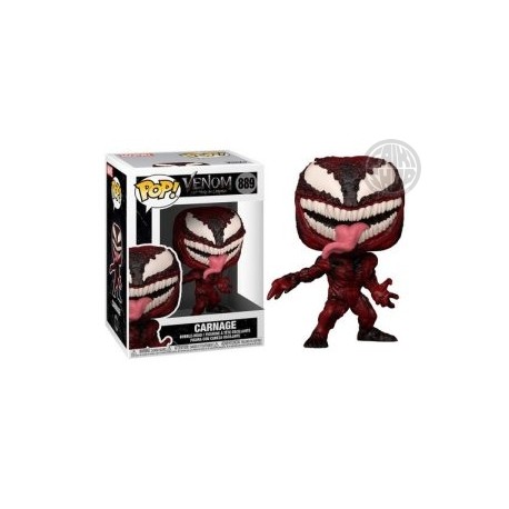 Carnage - Venom - Funko 889