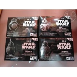 4 Pack Star Wars - Star Wars - Bandai