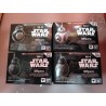 4 Pack Star Wars - Star Wars - Bandai