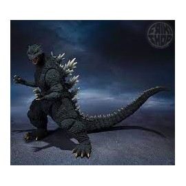 Godzilla - Godzilla (2002) - S.H.MonsterArts