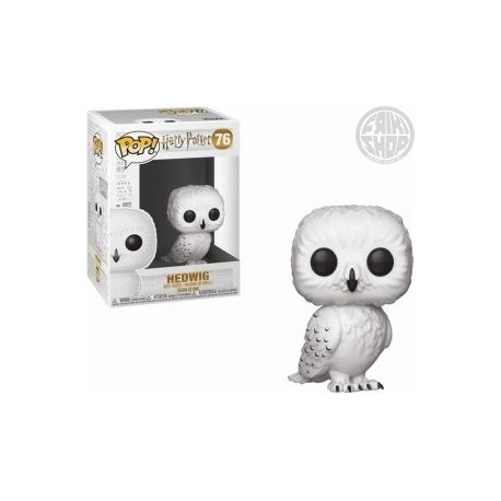 Hedwig - Harry Potter - Funko 76