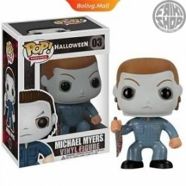 Michael Myers - Halloween - Funko 03