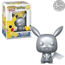 Pikachu - Pokemon - Funko 353