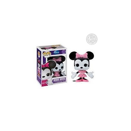 Minnie Mouse - Disney - Funko 23