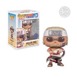 Killer Bee - Naruto Shippuden - Funko 1200