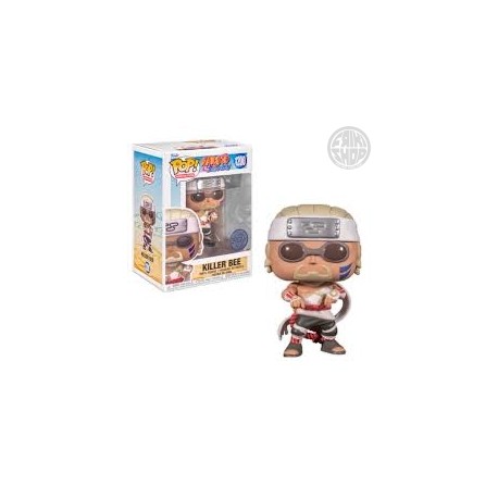 Killer Bee - Naruto Shippuden - Funko 1200