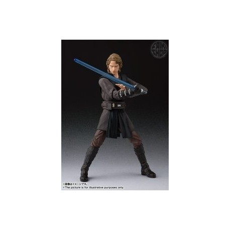 Anakin Skywalker (Revenge of the Sith) - Star Wars - SH Figuarts