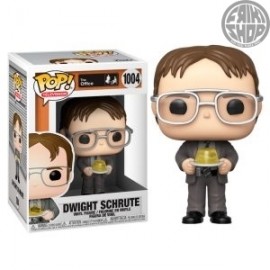 Dwight Schrute - The Office - Funko 1004