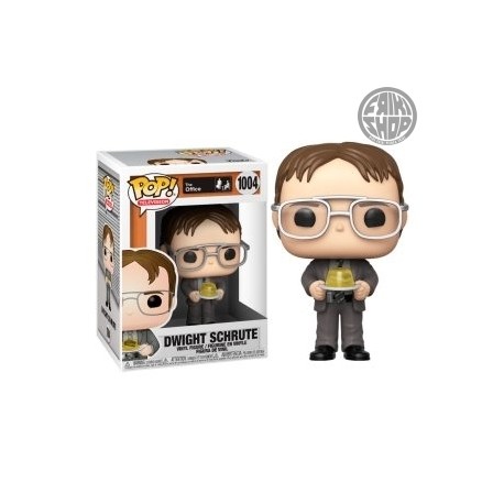 Dwight Schrute - The Office - Funko 1004
