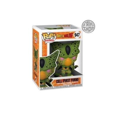 Cell (First Form) - Dragon Ball Z - Funko 947