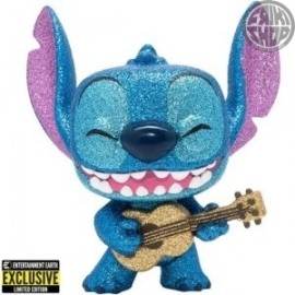 Stitch with ukulele - Lilo & Stitch - Funko 1044