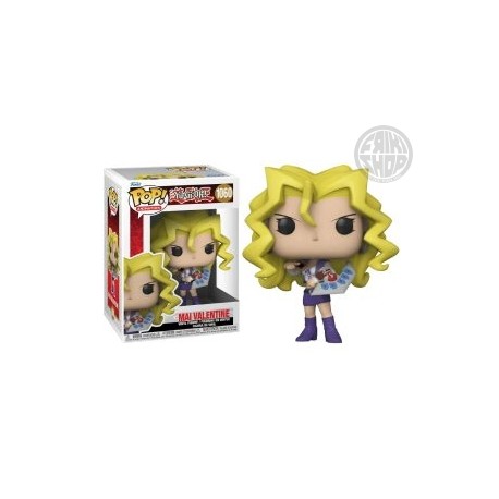 MAI VALENTINE - YU GI OH! - FUNKO 1060
