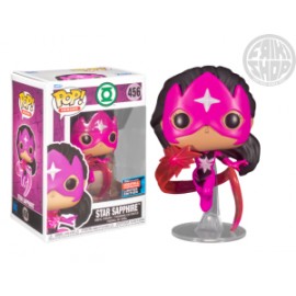 STAR SAPPHIRE - GREEN LANTERN - FUNKO 456