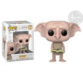 DOBBY - HARRY POTTER - FUNKO 151