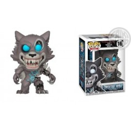 TWISTED WOLF - FIVE NIGHTS AT FREDDY'S - FUNKO 16