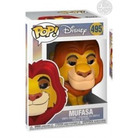 Disney - Mufasa - Funko 495