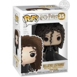 Harry Potter - Bellatrix Lestrange - Funko 35