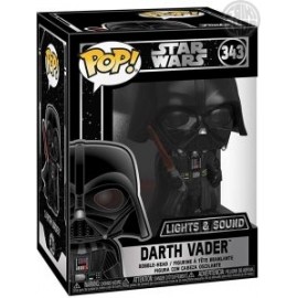 Star Wars - Darth Vader (lights & sound) - Funko 343