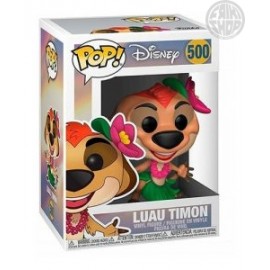 Disney - Luau Timon - Funko 500