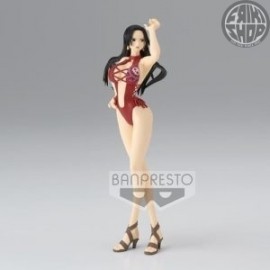 Banpresto - GRANDLINE GIRLS ON VACATION-BOA.HANCOCK-(ver.A) - One Piece