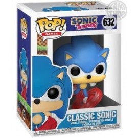 Sonic The Hedgehog - Classic Sonic - Funko 632