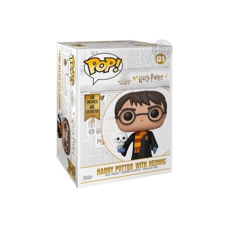 Harry Potter - Harry Potter 18 inches - Funko 03