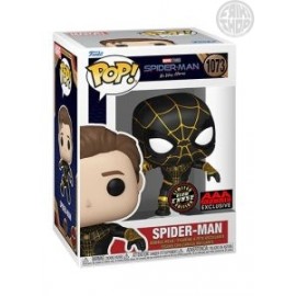 Spiderman No Way Home - Spider-man - Funko 1073 Chase