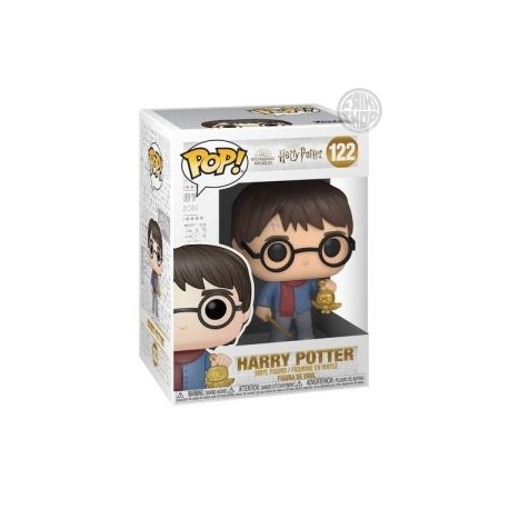 Harry Potter - Harry Potter- Funko 122