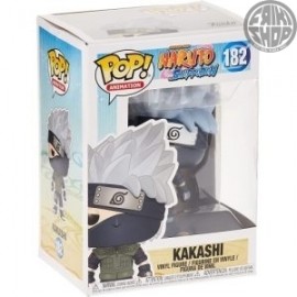 Naruto Shippuden - Kakashi - Funko 182