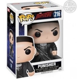 Daredevil - Punisher - Funko 216