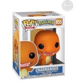 Pokemon - Charmander - Funko 455