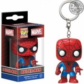 Spiderman – Spiderman– Funko Llavero
