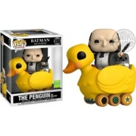 Batman Returns - The Penguin and Duck Ride - Funko